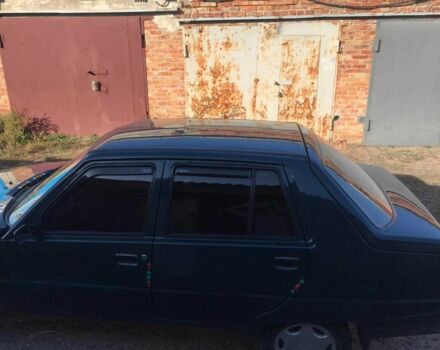 Зеленый ЗАЗ 1103 Славута, объемом двигателя 1.2 л и пробегом 49 тыс. км за 1700 $, фото 2 на Automoto.ua