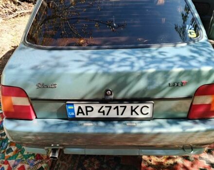 Зелений ЗАЗ 1103 Славута, об'ємом двигуна 1.2 л та пробігом 197 тис. км за 1350 $, фото 1 на Automoto.ua