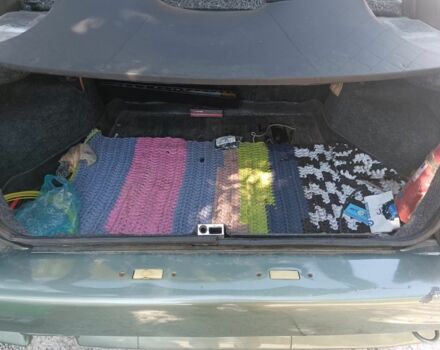 Зеленый ЗАЗ 1103 Славута, объемом двигателя 0 л и пробегом 150 тыс. км за 1072 $, фото 5 на Automoto.ua