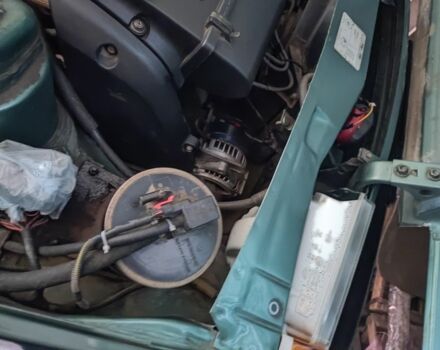 Зеленый ЗАЗ 1103 Славута, объемом двигателя 1.2 л и пробегом 84 тыс. км за 1550 $, фото 2 на Automoto.ua