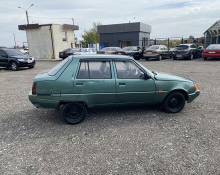 Зелений ЗАЗ 1103 Славута, об'ємом двигуна 1.2 л та пробігом 208 тис. км за 800 $, фото 4 на Automoto.ua