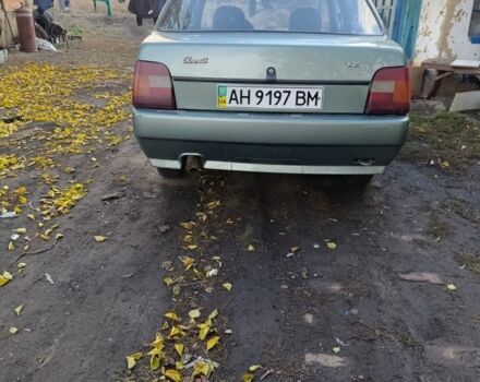 ЗАЗ 1103 Славута 2006 в Днепре (Днепропетровске) на Automoto.ua Зеленый ЗАЗ 1103 Славута, объемом двигателя 1.2 л и пробегом 74 тыс. км за 1300 $, фото 2 на Automoto.ua