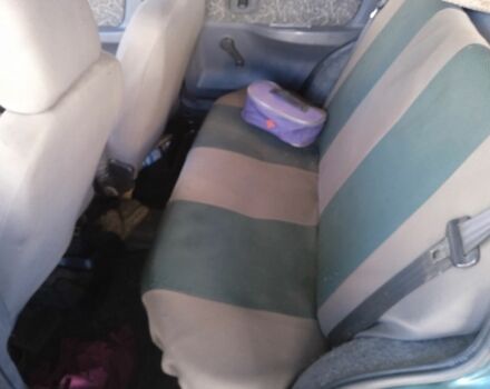 Зелений ЗАЗ 1103 Славута, об'ємом двигуна 1.2 л та пробігом 79 тис. км за 2 $, фото 2 на Automoto.ua