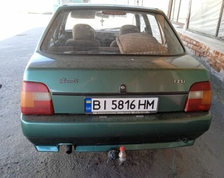 Зелений ЗАЗ 1103 Славута, об'ємом двигуна 1.2 л та пробігом 79 тис. км за 2 $, фото 5 на Automoto.ua