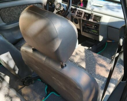 Зелений ЗАЗ 1103 Славута, об'ємом двигуна 1.2 л та пробігом 197 тис. км за 1350 $, фото 4 на Automoto.ua