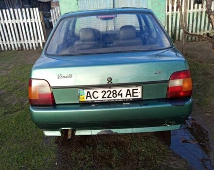 Зелений ЗАЗ 1103 Славута, об'ємом двигуна 0 л та пробігом 100 тис. км за 850 $, фото 2 на Automoto.ua