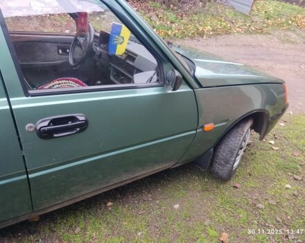 Зеленый ЗАЗ 1103 Славута, объемом двигателя 1.2 л и пробегом 84 тыс. км за 1251 $, фото 18 на Automoto.ua