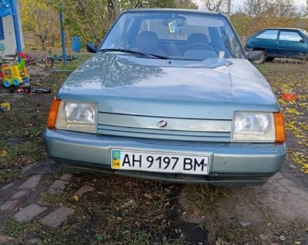 ЗАЗ 1103 Славута 2006 в Днепре (Днепропетровске) на Automoto.ua Зеленый ЗАЗ 1103 Славута, объемом двигателя 1.2 л и пробегом 74 тыс. км за 1300 $, фото 4 на Automoto.ua