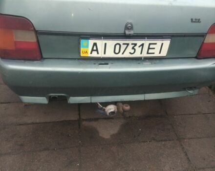 Зеленый ЗАЗ 1103 Славута, объемом двигателя 0 л и пробегом 200 тыс. км за 382 $, фото 1 на Automoto.ua