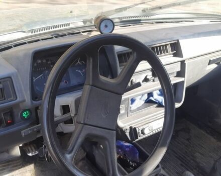 Зеленый ЗАЗ 1103 Славута, объемом двигателя 1.2 л и пробегом 100 тыс. км за 1150 $, фото 5 на Automoto.ua