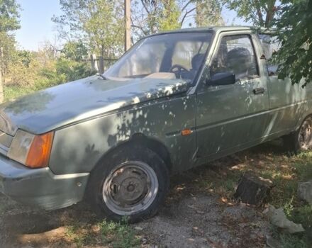 Зелений ЗАЗ 1103 Славута, об'ємом двигуна 1.2 л та пробігом 177 тис. км за 727 $, фото 1 на Automoto.ua