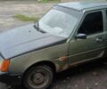 Зеленый ЗАЗ 1103 Славута, объемом двигателя 1.2 л и пробегом 175 тыс. км за 700 $, фото 1 на Automoto.ua