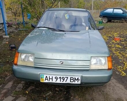 ЗАЗ 1103 Славута 2006 в Днепре (Днепропетровске) на Automoto.ua Зеленый ЗАЗ 1103 Славута, объемом двигателя 1.2 л и пробегом 74 тыс. км за 1300 $, фото 5 на Automoto.ua