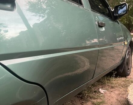 Зелений ЗАЗ 1103 Славута, об'ємом двигуна 1.2 л та пробігом 143 тис. км за 1000 $, фото 5 на Automoto.ua