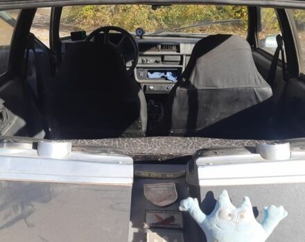 Зеленый ЗАЗ 1103 Славута, объемом двигателя 1.2 л и пробегом 100 тыс. км за 1150 $, фото 4 на Automoto.ua