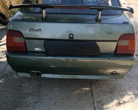 Зеленый ЗАЗ 1103 Славута, объемом двигателя 0 л и пробегом 150 тыс. км за 1072 $, фото 2 на Automoto.ua