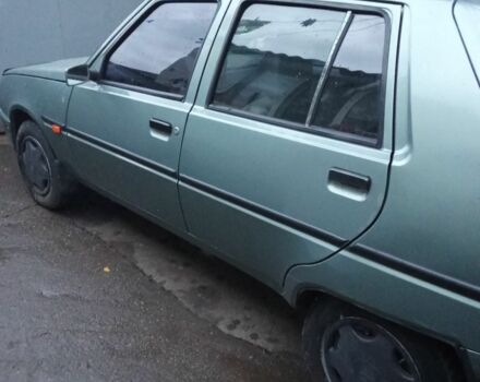 Зеленый ЗАЗ 1103 Славута, объемом двигателя 1.2 л и пробегом 178 тыс. км за 1000 $, фото 1 на Automoto.ua