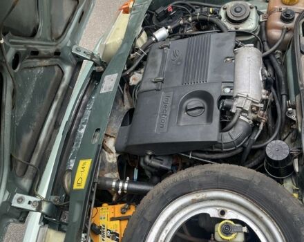 Зеленый ЗАЗ 1103 Славута, объемом двигателя 1.2 л и пробегом 146 тыс. км за 1750 $, фото 5 на Automoto.ua