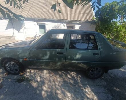 Зеленый ЗАЗ 1103 Славута, объемом двигателя 0 л и пробегом 150 тыс. км за 1072 $, фото 4 на Automoto.ua