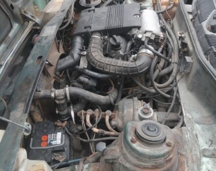 Зеленый ЗАЗ 1103 Славута, объемом двигателя 0 л и пробегом 200 тыс. км за 382 $, фото 2 на Automoto.ua