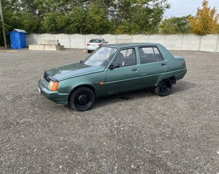 Зелений ЗАЗ 1103 Славута, об'ємом двигуна 1.2 л та пробігом 208 тис. км за 800 $, фото 1 на Automoto.ua