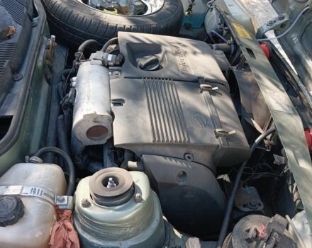 Зеленый ЗАЗ 1103 Славута, объемом двигателя 0 л и пробегом 150 тыс. км за 1072 $, фото 8 на Automoto.ua