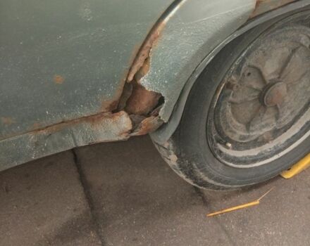 Зеленый ЗАЗ 1103 Славута, объемом двигателя 0 л и пробегом 200 тыс. км за 382 $, фото 5 на Automoto.ua