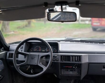 Зеленый ЗАЗ 1103 Славута, объемом двигателя 1.2 л и пробегом 54 тыс. км за 1550 $, фото 5 на Automoto.ua