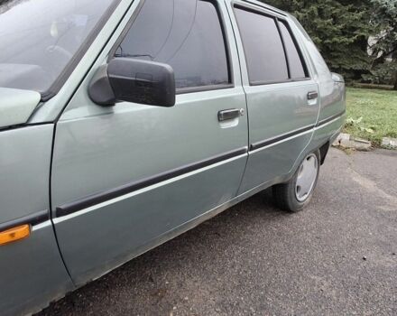 Зеленый ЗАЗ 1103 Славута, объемом двигателя 0 л и пробегом 150 тыс. км за 1530 $, фото 1 на Automoto.ua