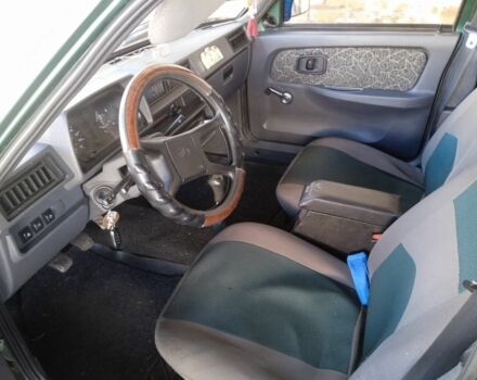 Зелений ЗАЗ 1103 Славута, об'ємом двигуна 1.2 л та пробігом 79 тис. км за 2 $, фото 3 на Automoto.ua