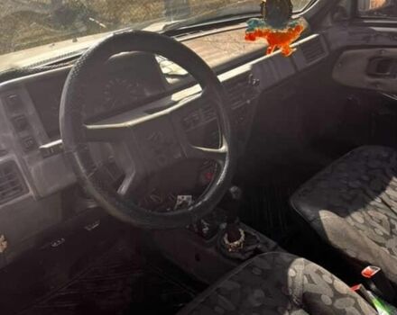 Зеленый ЗАЗ 1103 Славута, объемом двигателя 1.2 л и пробегом 148 тыс. км за 687 $, фото 5 на Automoto.ua