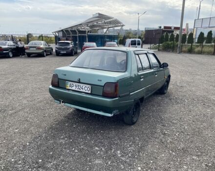 Зелений ЗАЗ 1103 Славута, об'ємом двигуна 1.2 л та пробігом 208 тис. км за 800 $, фото 3 на Automoto.ua