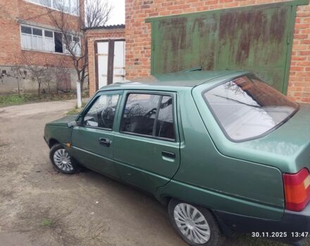 Зеленый ЗАЗ 1103 Славута, объемом двигателя 1.2 л и пробегом 84 тыс. км за 1251 $, фото 20 на Automoto.ua