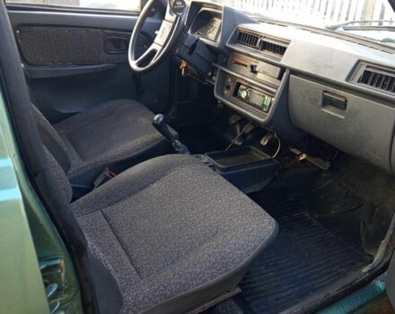 Зелений ЗАЗ 1103 Славута, об'ємом двигуна 0 л та пробігом 100 тис. км за 850 $, фото 5 на Automoto.ua