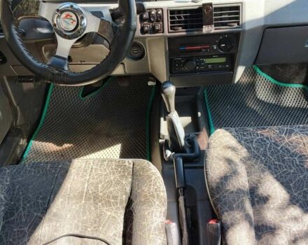 Зелений ЗАЗ 1103 Славута, об'ємом двигуна 1.2 л та пробігом 197 тис. км за 1350 $, фото 3 на Automoto.ua