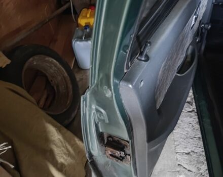 Зеленый ЗАЗ 1103 Славута, объемом двигателя 1.2 л и пробегом 84 тыс. км за 1251 $, фото 7 на Automoto.ua