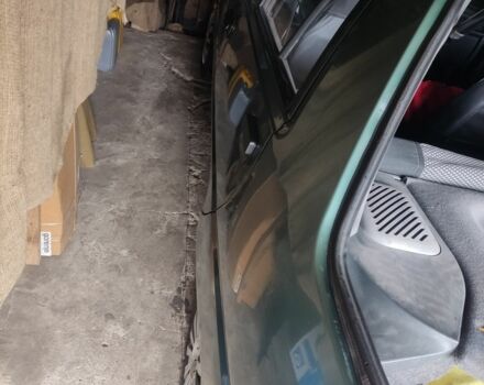 Зеленый ЗАЗ 1103 Славута, объемом двигателя 1.2 л и пробегом 84 тыс. км за 1550 $, фото 12 на Automoto.ua