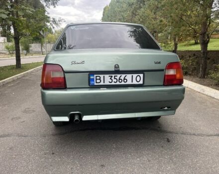 Зеленый ЗАЗ 1103 Славута, объемом двигателя 1.2 л и пробегом 146 тыс. км за 1750 $, фото 2 на Automoto.ua