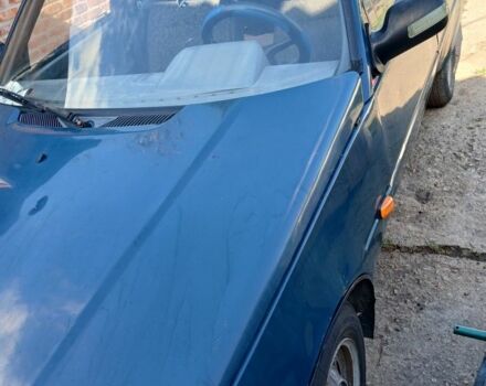 Зеленый ЗАЗ 1103 Славута, объемом двигателя 1.2 л и пробегом 122 тыс. км за 721 $, фото 3 на Automoto.ua