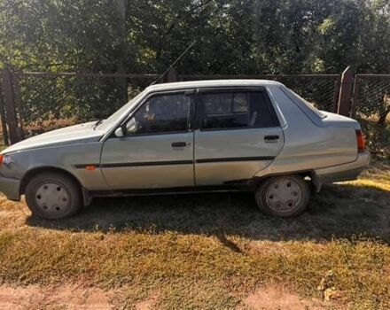 Зеленый ЗАЗ 1103 Славута, объемом двигателя 1.2 л и пробегом 148 тыс. км за 687 $, фото 1 на Automoto.ua