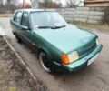Зелений ЗАЗ 1103 Славута, об'ємом двигуна 1.2 л та пробігом 85 тис. км за 950 $, фото 1 на Automoto.ua