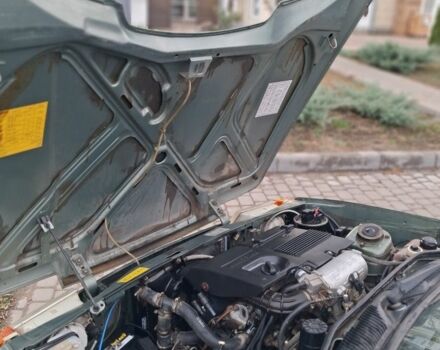 Зеленый ЗАЗ 1103 Славута, объемом двигателя 1.2 л и пробегом 54 тыс. км за 1550 $, фото 4 на Automoto.ua