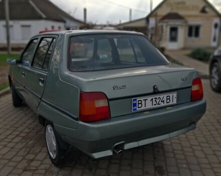 Зеленый ЗАЗ 1103 Славута, объемом двигателя 1.2 л и пробегом 54 тыс. км за 1550 $, фото 2 на Automoto.ua