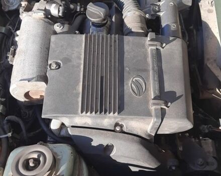 Зеленый ЗАЗ 1103 Славута, объемом двигателя 1.2 л и пробегом 100 тыс. км за 1150 $, фото 7 на Automoto.ua