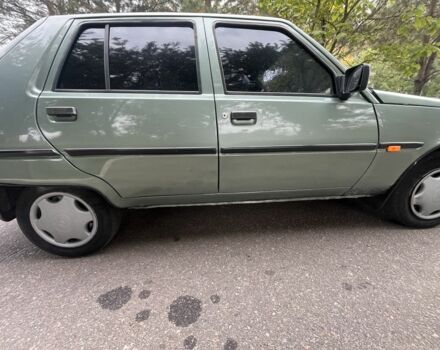 Зеленый ЗАЗ 1103 Славута, объемом двигателя 1.2 л и пробегом 146 тыс. км за 1750 $, фото 1 на Automoto.ua