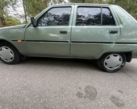 Зеленый ЗАЗ 1103 Славута, объемом двигателя 1.2 л и пробегом 146 тыс. км за 1750 $, фото 3 на Automoto.ua