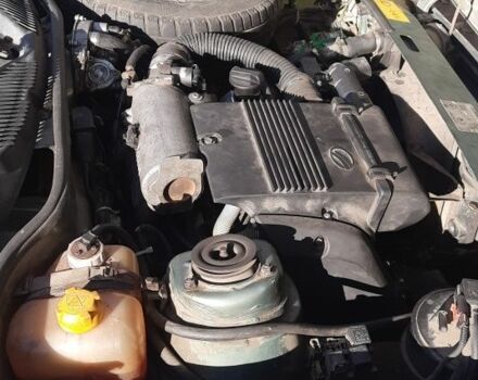 Зеленый ЗАЗ 1103 Славута, объемом двигателя 1.2 л и пробегом 100 тыс. км за 1150 $, фото 6 на Automoto.ua