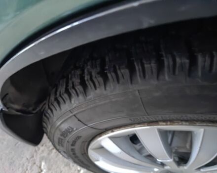 Зеленый ЗАЗ 1103 Славута, объемом двигателя 1.2 л и пробегом 84 тыс. км за 1251 $, фото 12 на Automoto.ua