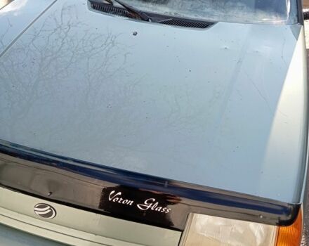 Зеленый ЗАЗ 1103 Славута, объемом двигателя 1.2 л и пробегом 178 тыс. км за 1000 $, фото 5 на Automoto.ua