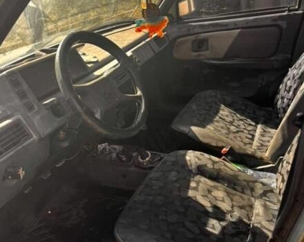 Зеленый ЗАЗ 1103 Славута, объемом двигателя 1.2 л и пробегом 148 тыс. км за 687 $, фото 4 на Automoto.ua